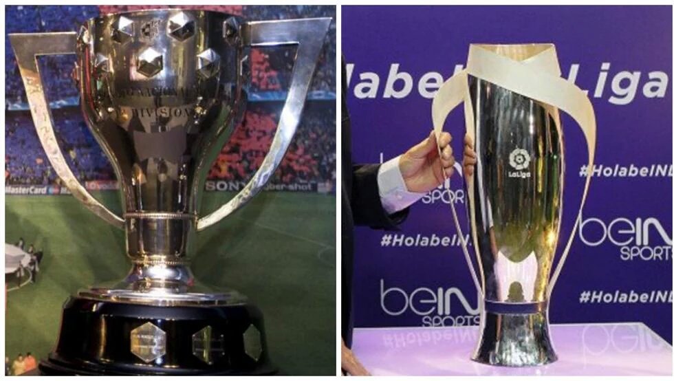 juanlu_culeFCB's tweet photo. El trofeo de Liga hasta ahora y el que será la proxima temporada... ¿cual te gusta más?
RT antiguo
MG moderno https://t.co/9dkkCQ9HHZ