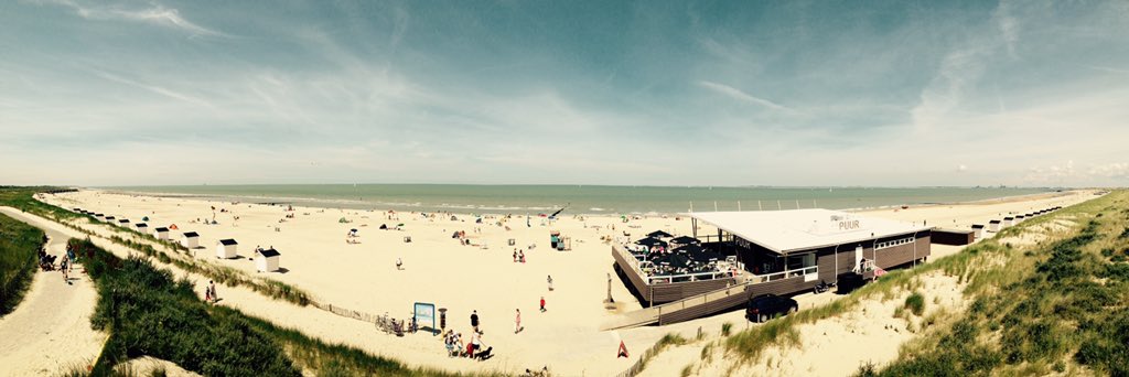 Strandbewaking's tweet image. Alle posten zijn geopend tot 19:00 uur! Het is een mooie dag om het strand te bezoeken. Komt u ook?