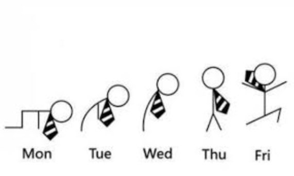 Happy Friday everyone! 😄🎉 #FridayFeeling