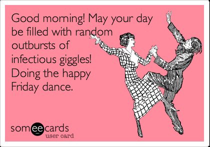 NESF_NJ's tweet photo. Good morning to All! Enjoy the last day of the work week. #nesf https://t.co/iqHlRwHZVW