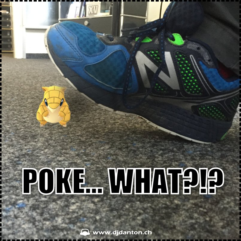 dj_danton's tweet photo. #Pokemon #Pokemongo https://t.co/KF3LazTcl4