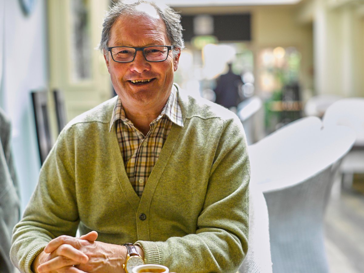 jamespsmitchell's tweet image. The latest #motorsport #portrait of mine Frank Dernie in the August issue jamespsmitchell.co.uk/portfolio-moto…