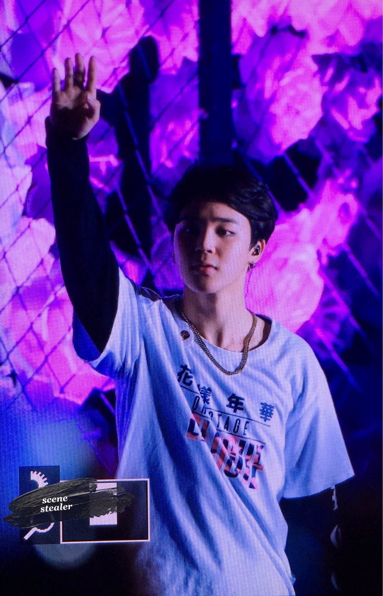 EYECANDY_JM's tweet photo. [PREV] 160715 花様年華 on stage : #EPILOGUEinNagoya | #지민 #방탄소년단 #JIMIN #BTS | © 씬 스틸러 https://t.co/NIkjHpmUrt