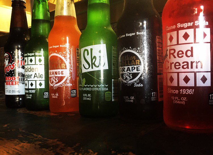 STLSouthern's tweet photo. Wash down lunch today with a local favorite ! #excelsoda #stlsouthern #stayfried https://t.co/M2t6s0pGmF