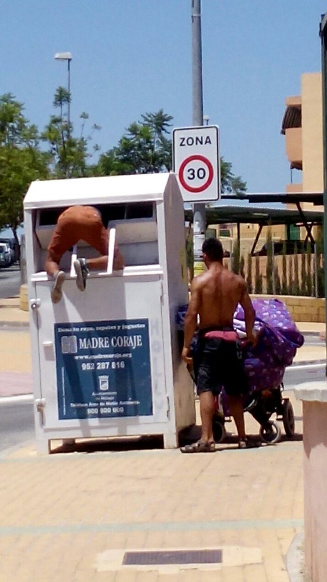 Los estados de necesidad llevan a acciones que entrañan claros riesgos para la salud.