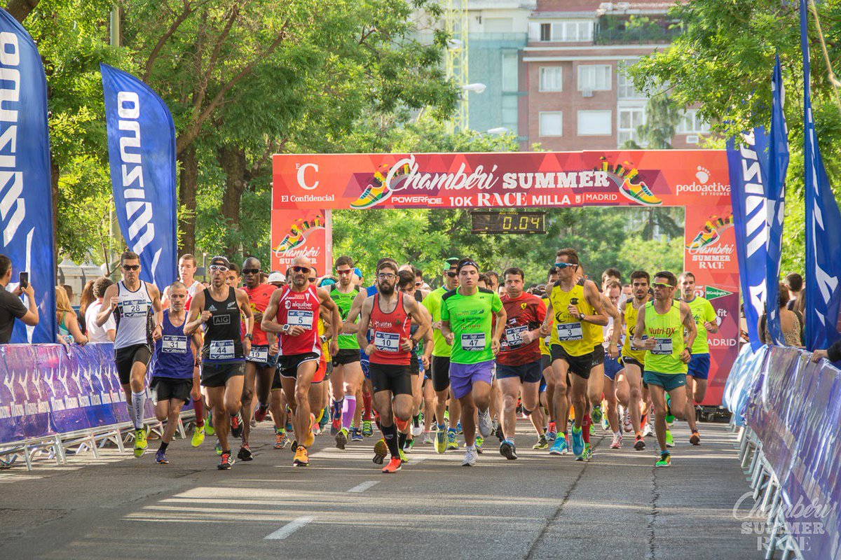 mizunoiberia's tweet photo. ÁLBUM | Fotografías de la @ChamberiRace celebrada en Madrid con más de 1.000 corredores > https://t.co/Mg2vsS7nbn https://t.co/aabnj0kt59