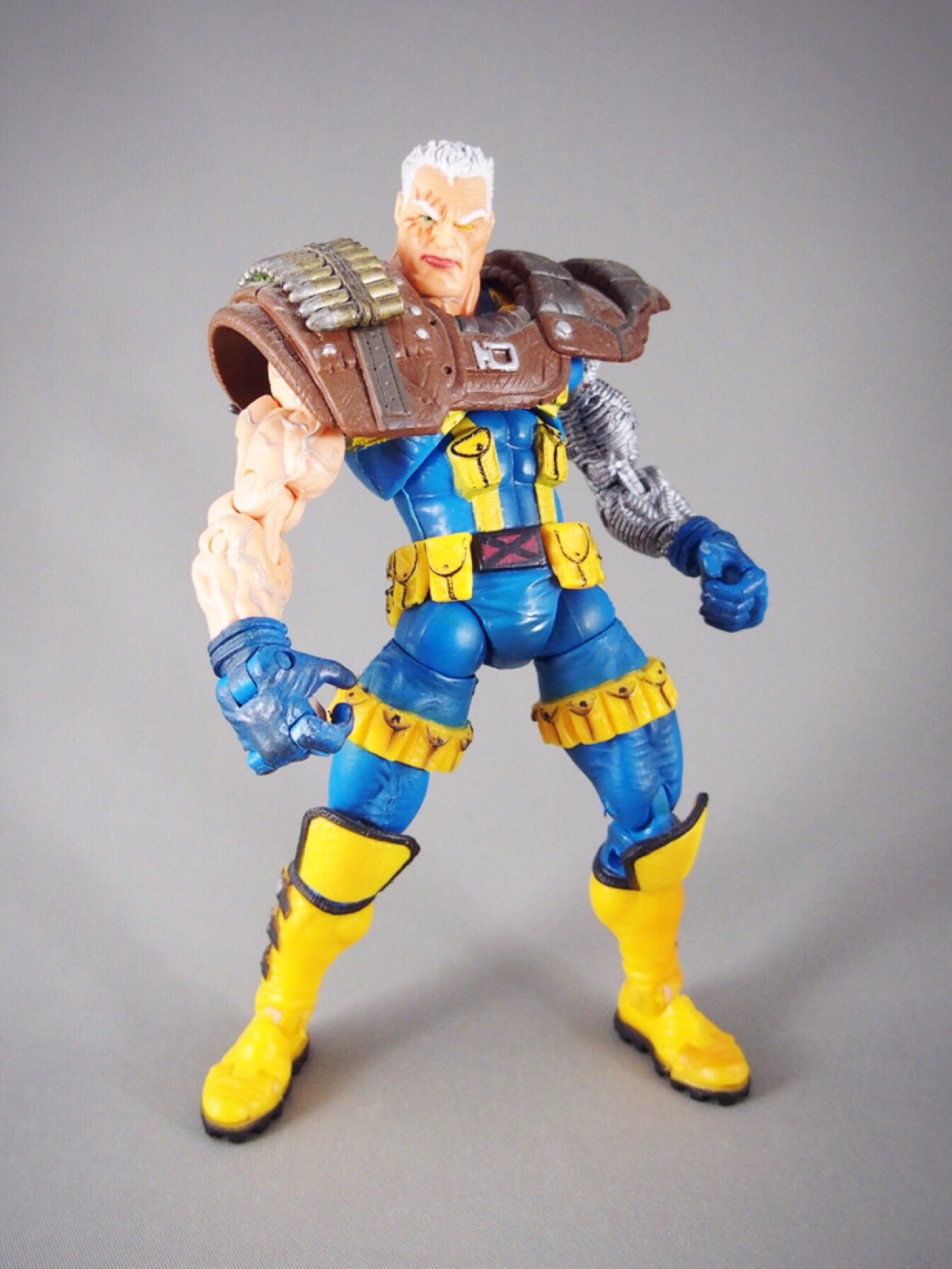 マーベルレジェンド ケーブル X-MEN デッドプール 箱無しは値引き可