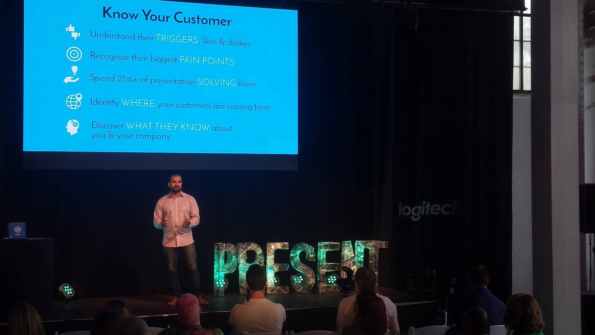 Growth hacker <a href="/sujanpatel/">Sujan Patel</a> is here to share his knowledge on how to create the perfect pitch deck #presentconf