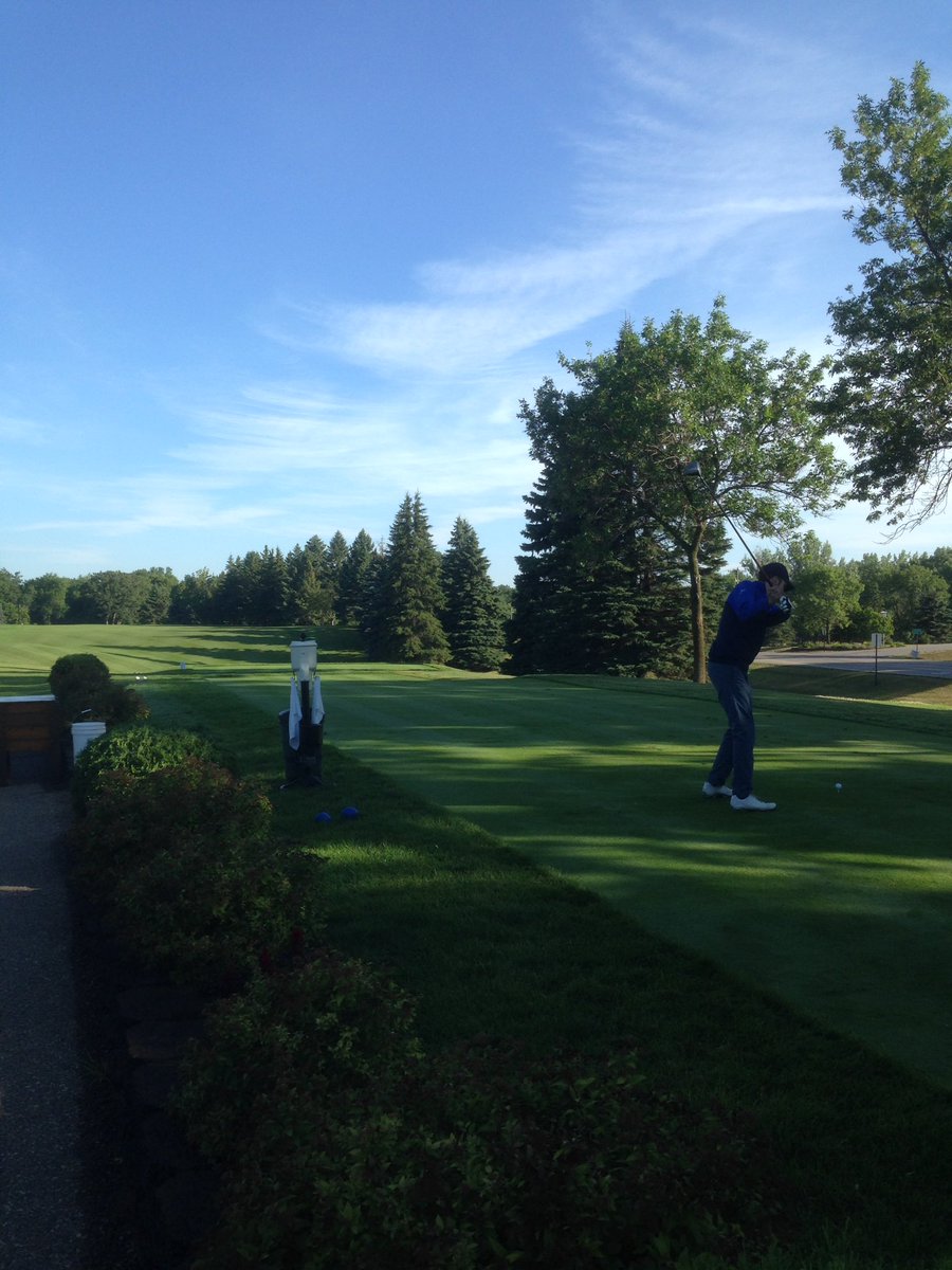 LDI_2015's tweet photo. And we're off.  @pdressen stripes one down the center to kick off #ldi3 https://t.co/qVJrPKOUe8