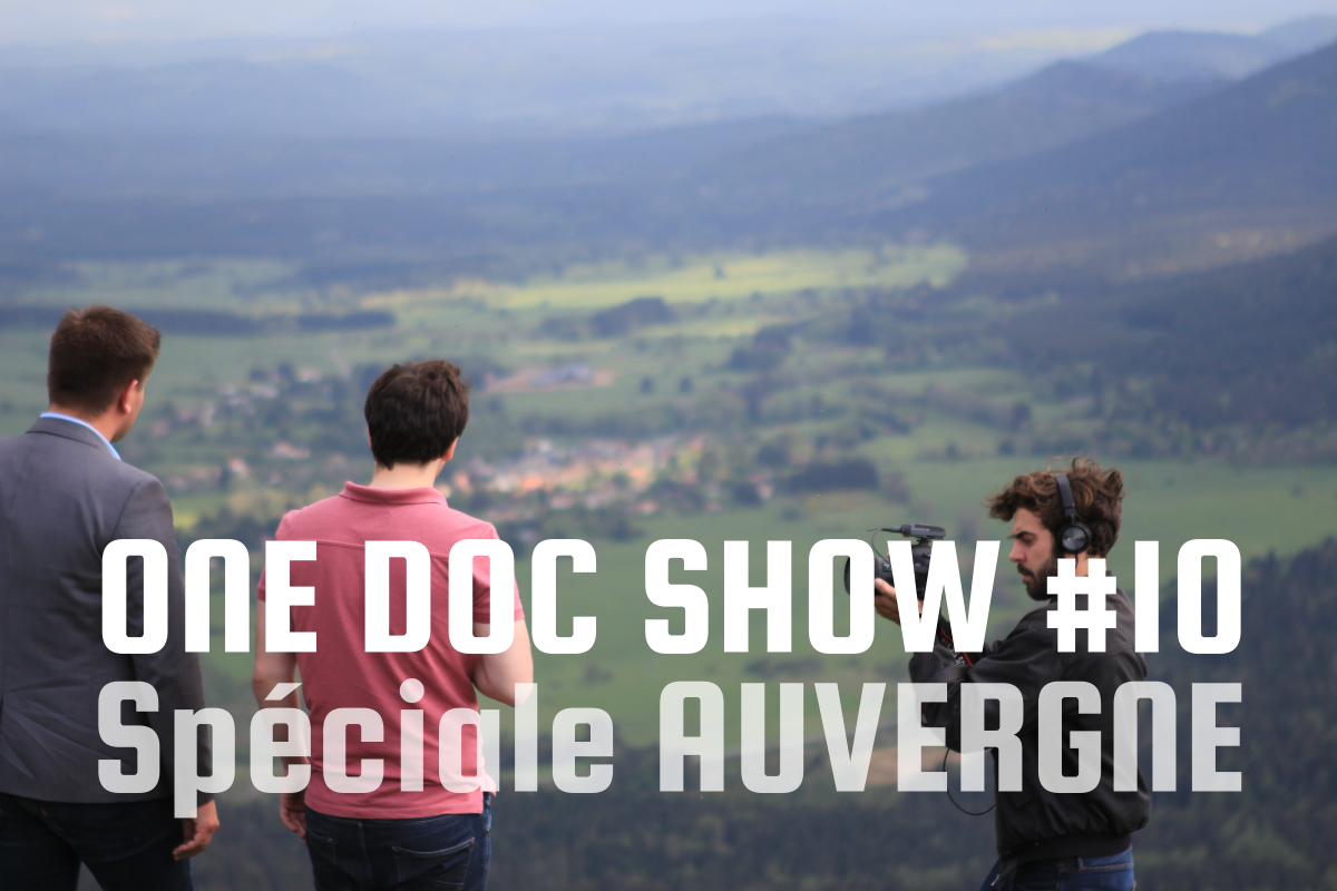 OneDocShow's tweet photo. NOUVELLE VIDEO ! #OneDocShow n°10 en Auvergne ! @Univ_Auvergne @auvergnerhalpes @CNRS_dr07
https://t.co/vcpLHnEASO https://t.co/RjhjMAQ8JJ