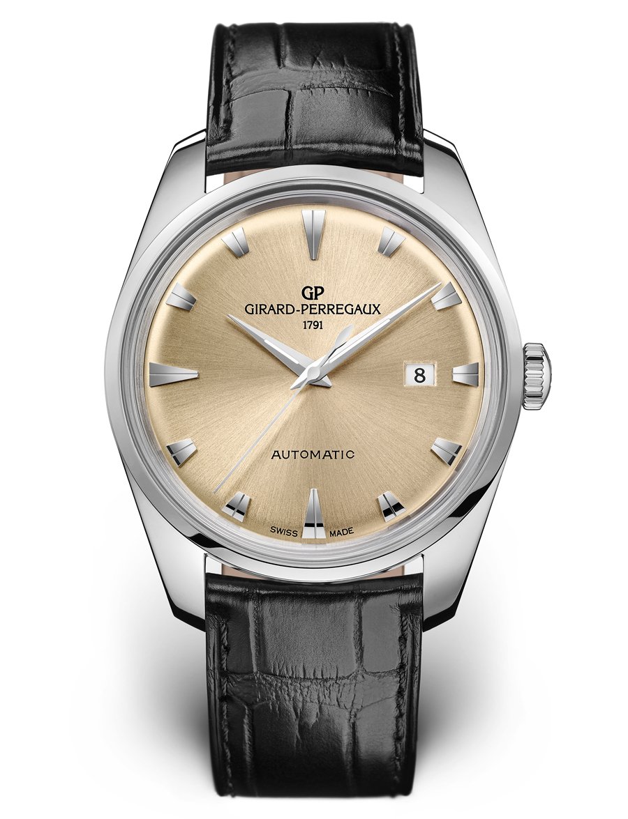 PuristSPro's tweet photo. Introducing the @GirardPerregaux 1957, a #homage to the #Gyromatic from the 60's #watches
https://t.co/tXxJM3213p https://t.co/S94kb8Bzde