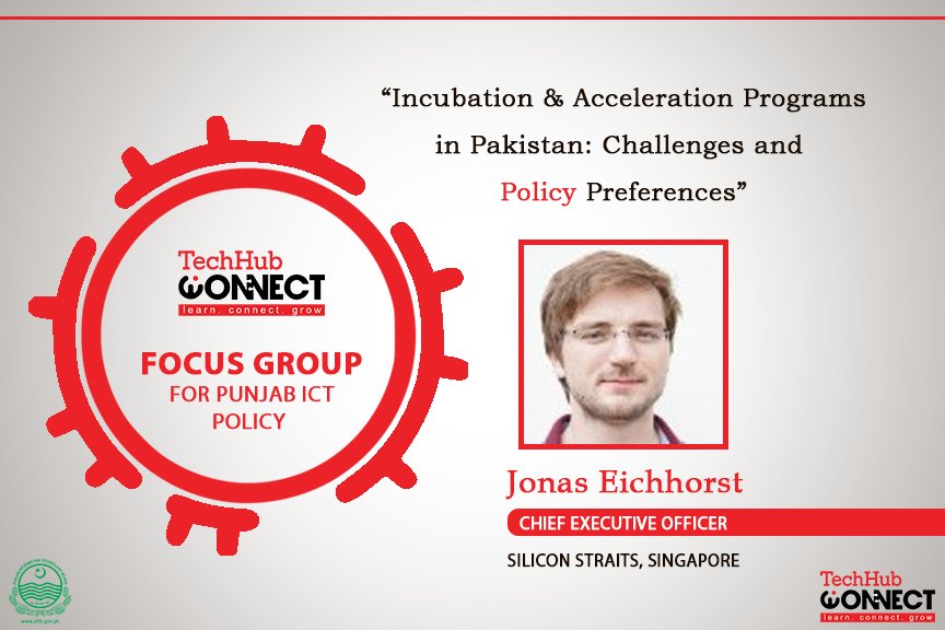 Bringing an international perspective to the table,#JonasEichhorst,CEO @siliconstraits will be joining us as well!