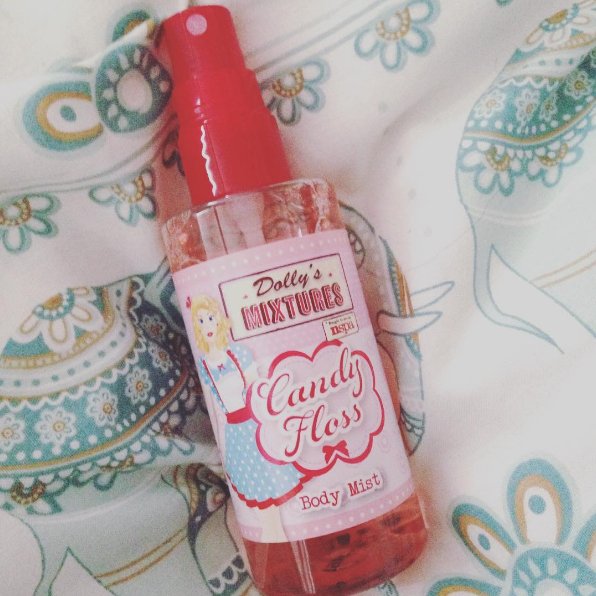 Thanks <a href="/amberhashtag/">Amber Elaine Violet</a> for sharing this pic on Instagram. She said it's the "best smelling spray ever!"