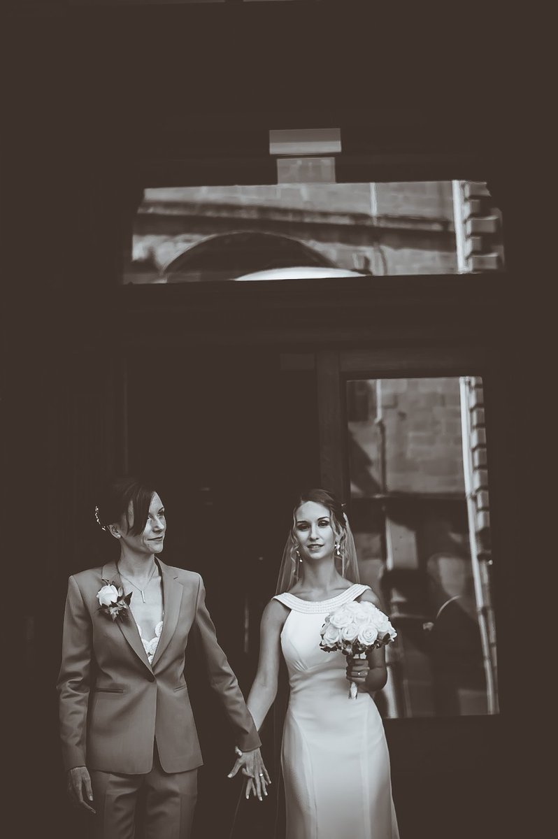 Tschornow's tweet photo. Here's one for all the excited couples getting married tomorrow. #GettingMarried #Excited #Bride https://t.co/mVGXiizAT6