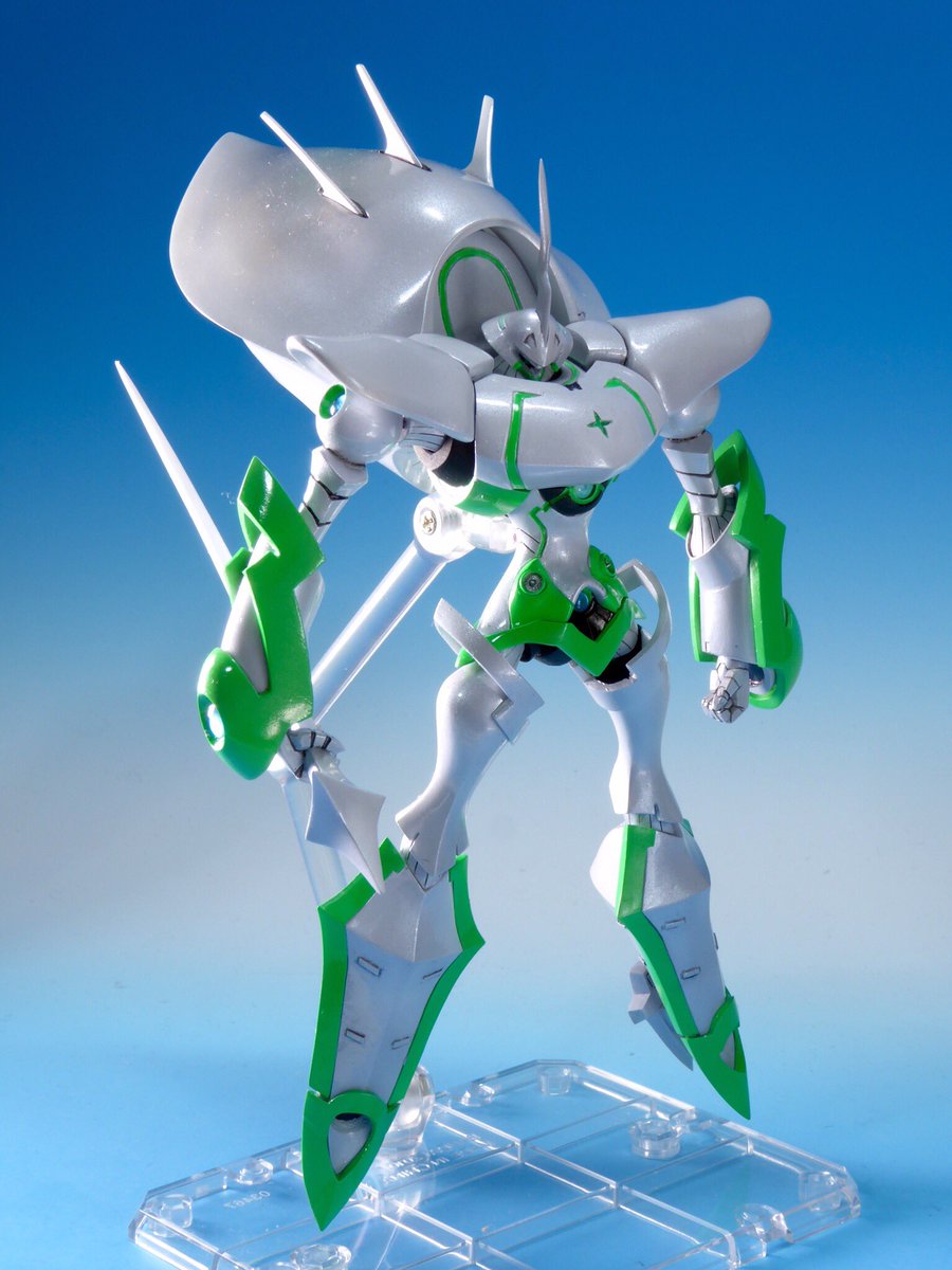 ワンフェス卓番号のお知らせ 卓番号 8-28-07 エウレカセブンシリーズ