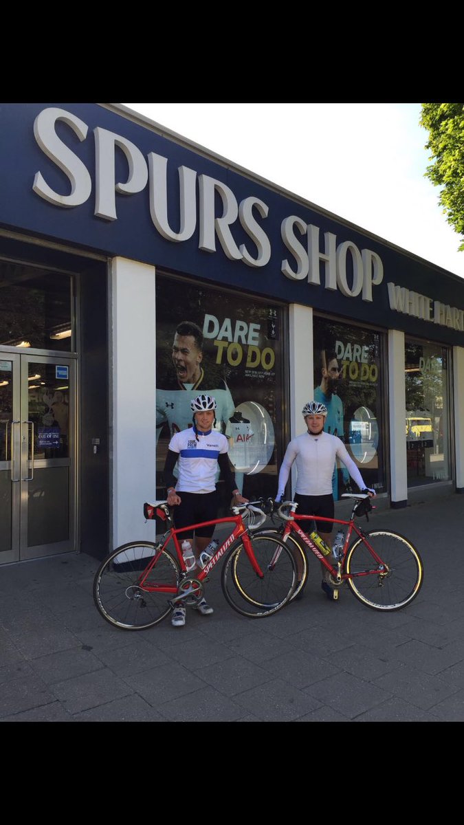JackosRide2016's tweet photo. Day 6: In pictures. #jackosride #tourdeprem https://t.co/M8jrgHzQ5O