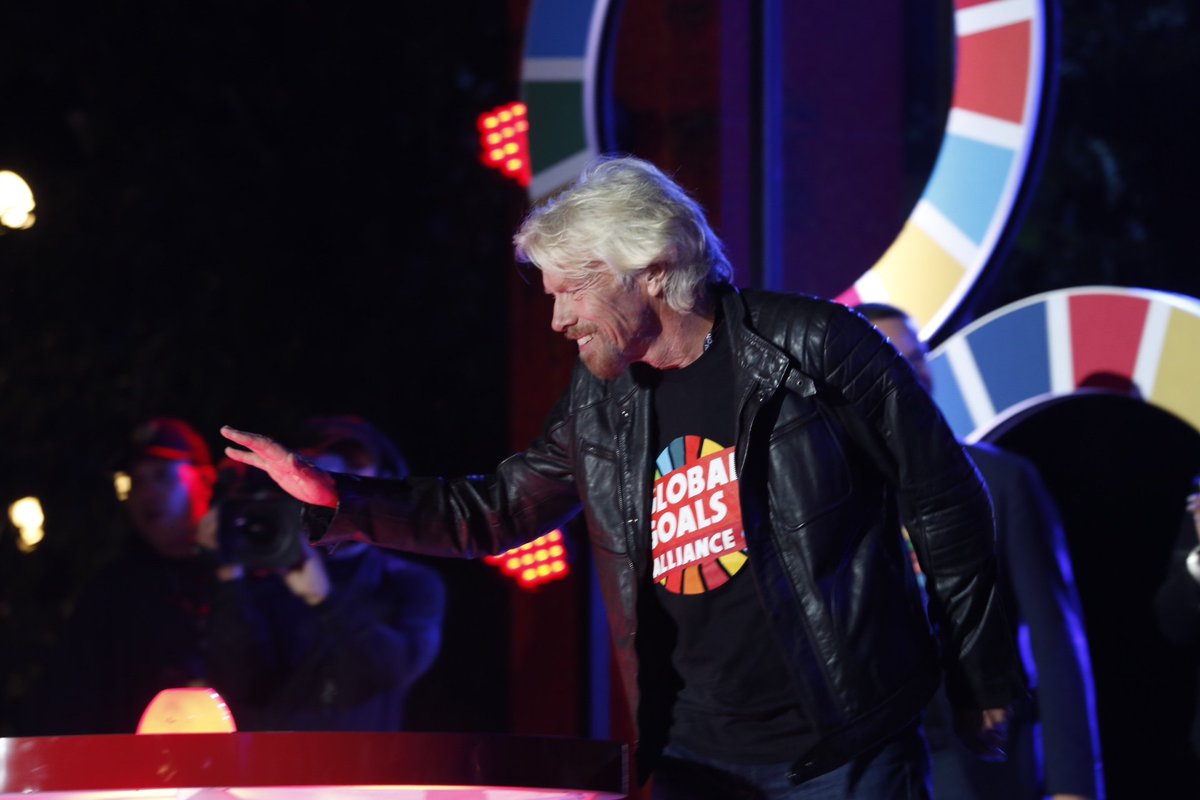richardbranson's tweet photo. I looked 20 years into the future, and imagined the world I wanted to live in: https://t.co/G9kKF0cR9c https://t.co/7NoepJ1pQB