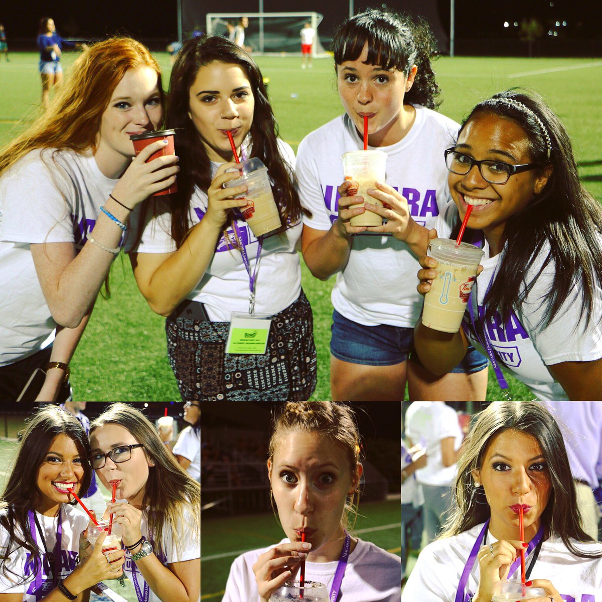 After three fun-filled Summer Orientation sessions, looks like our student-leaders needed a <a href="/TimHortons/">Tim Hortons</a> boost!