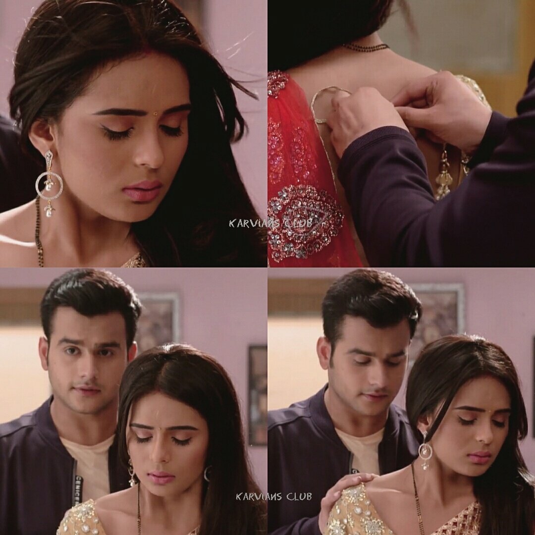 Karvians_Club's tweet photo. #Karvi in #YVR213 ππππ
#myDearestTwo #perfectTwo #madeinHeaven #longliveKarvi @Ankush_arora9 @iSonalV https://t.co/eEi6dOvCDB