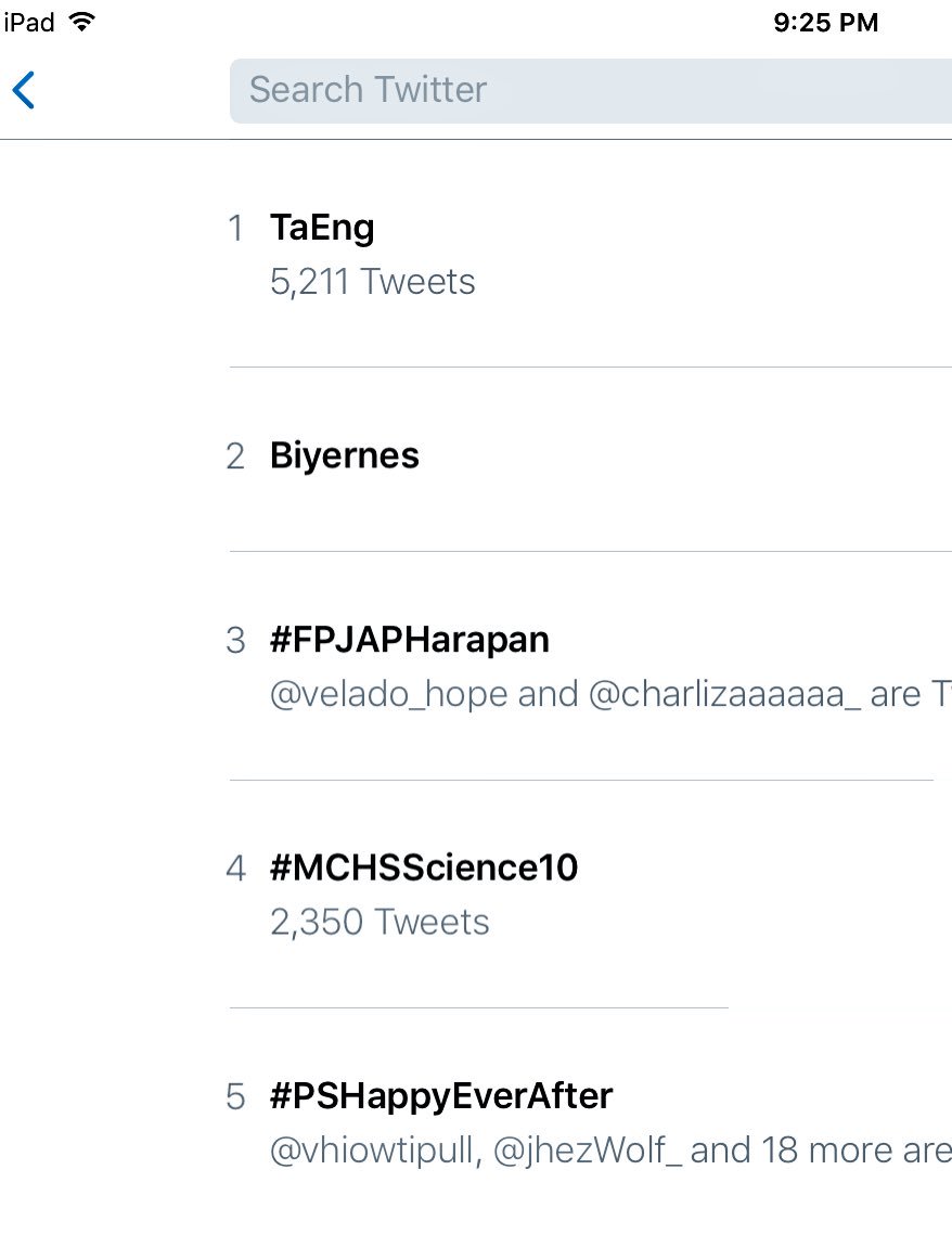 kc_galimba's tweet photo. Top spot yung
TaEng whooooh
@reginevalcasid @mikaeldaez
#PSHappyEverAfter https://t.co/WI5kXFPN3J