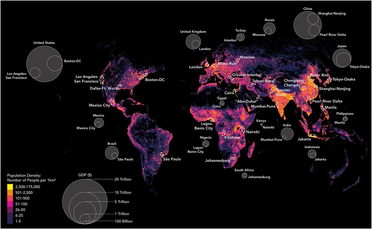 wef's tweet photo. 6 maps that could change your perspective on the world https://t.co/XigGtbkQlr #cities https://t.co/UpnOsnhmxl