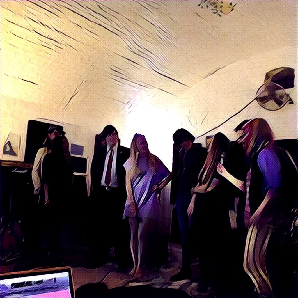 #NewEdition of #TunnelSessions coming this #Sunday ... #FridayFeeling #youtubemusic #HelenScott #lunacre #livemusic