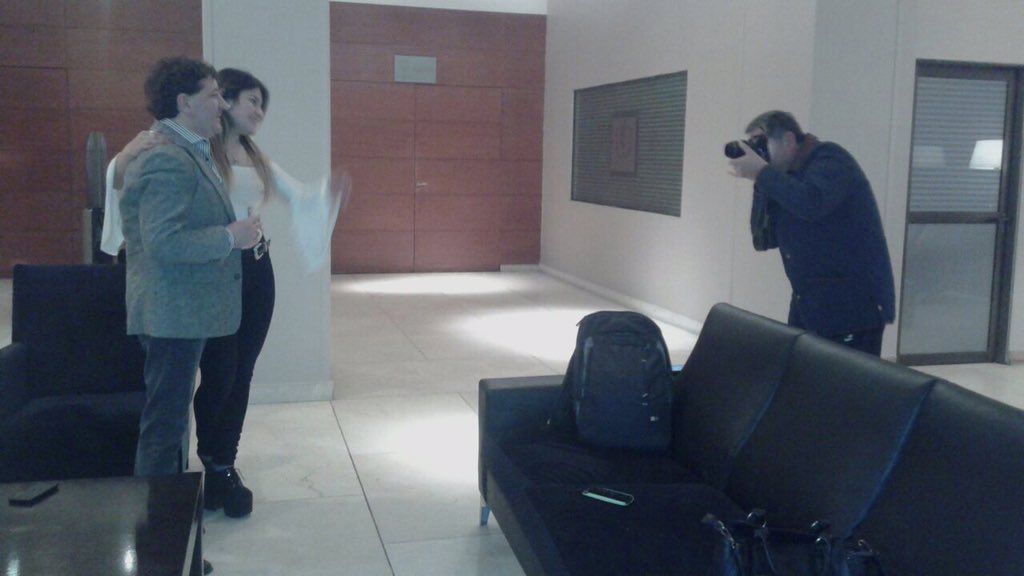 marysolymm's tweet photo. Fotos con #DanielMAchado en San Miguel, para la entrevista de #ElTribunoDeTucuman #UnaMiradaDiferente https://t.co/F7GcAy44mN