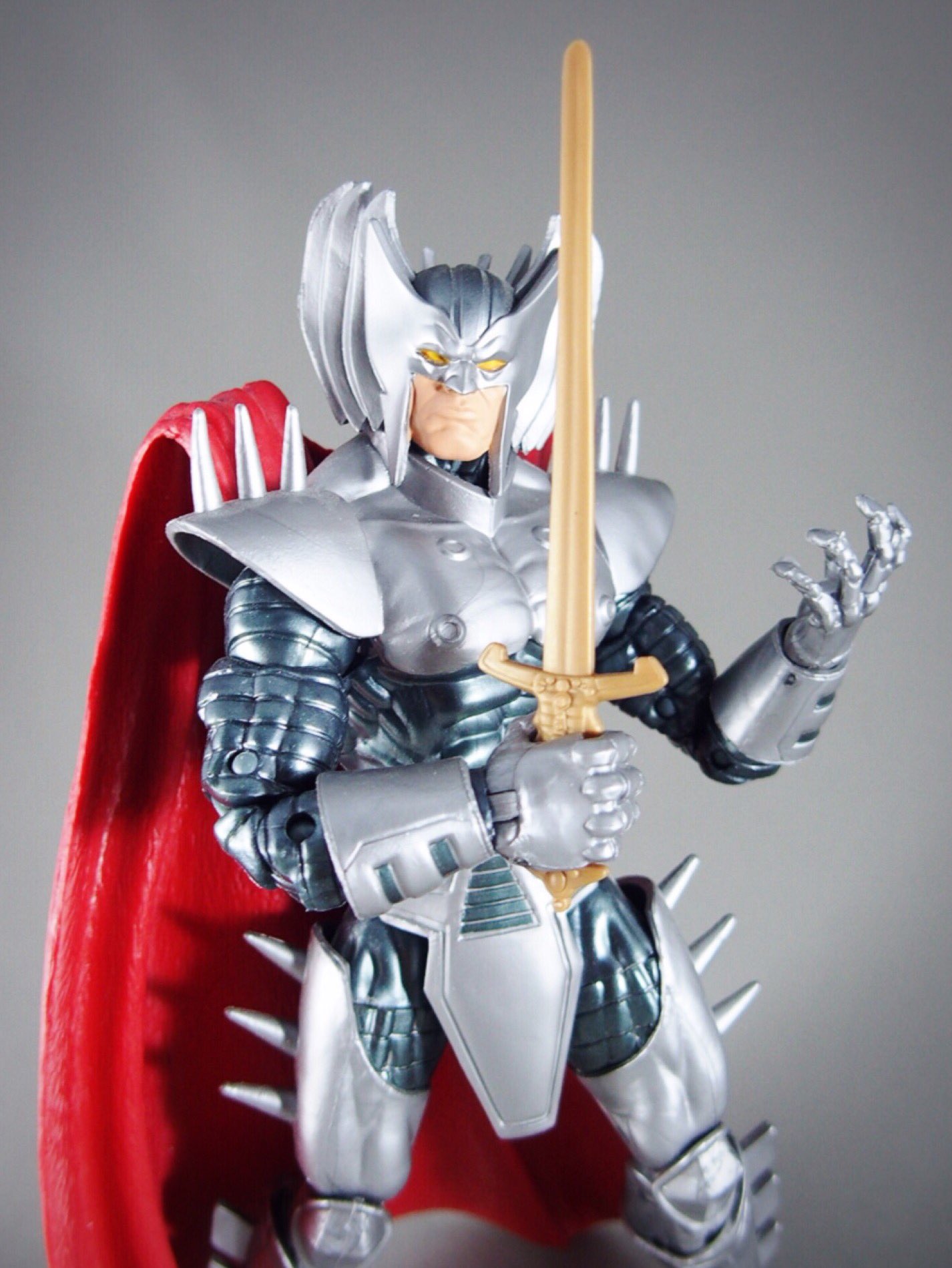 マーベルレジェンド ストライフ X-MEN ジュビリー ハズブロ-
