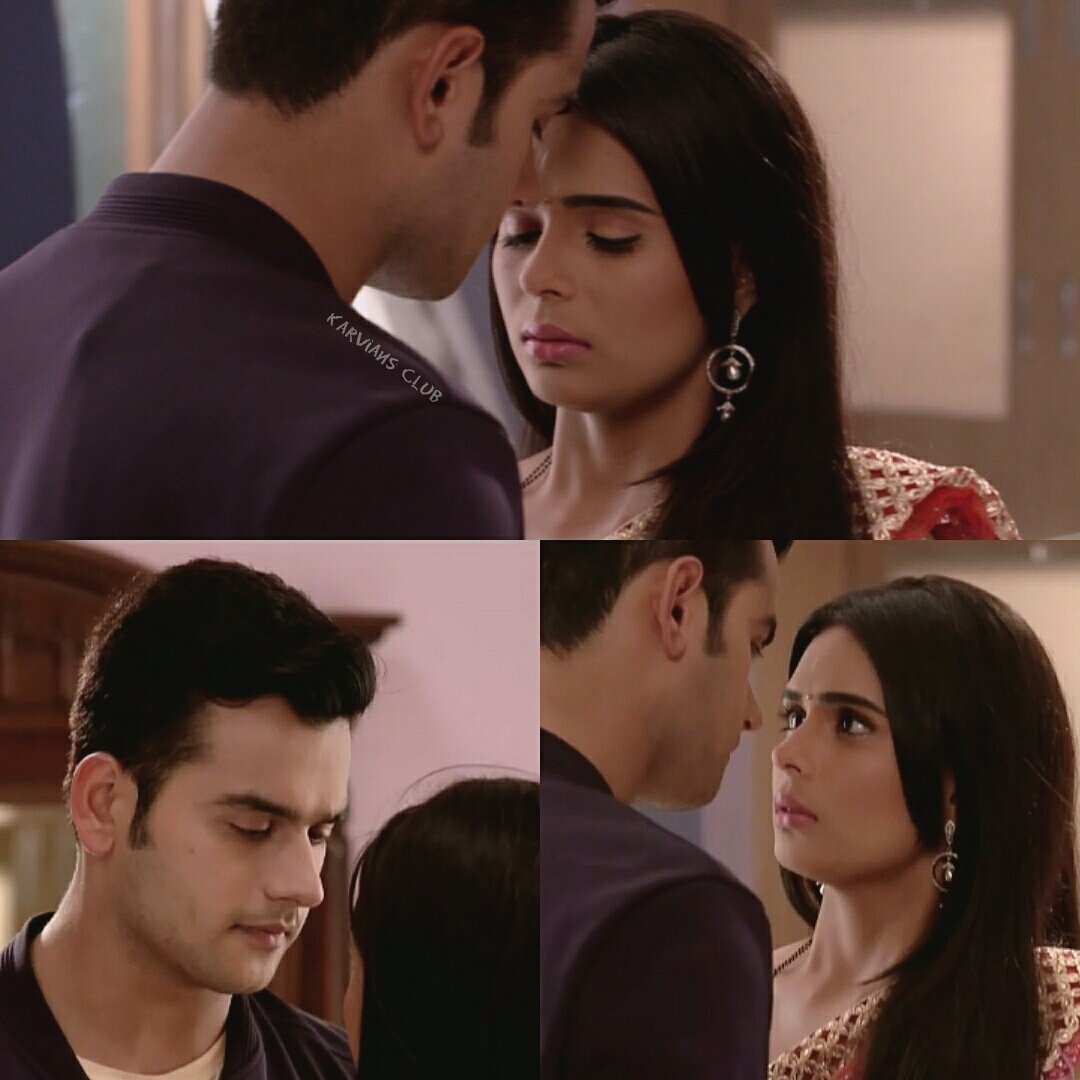 Karvians_Club's tweet photo. #Karvi in #YVR213 ππππ
#myDearestTwo #perfectTwo #madeinHeaven #longliveKarvi @Ankush_arora9 @iSonalV https://t.co/TiJgY2tXjR