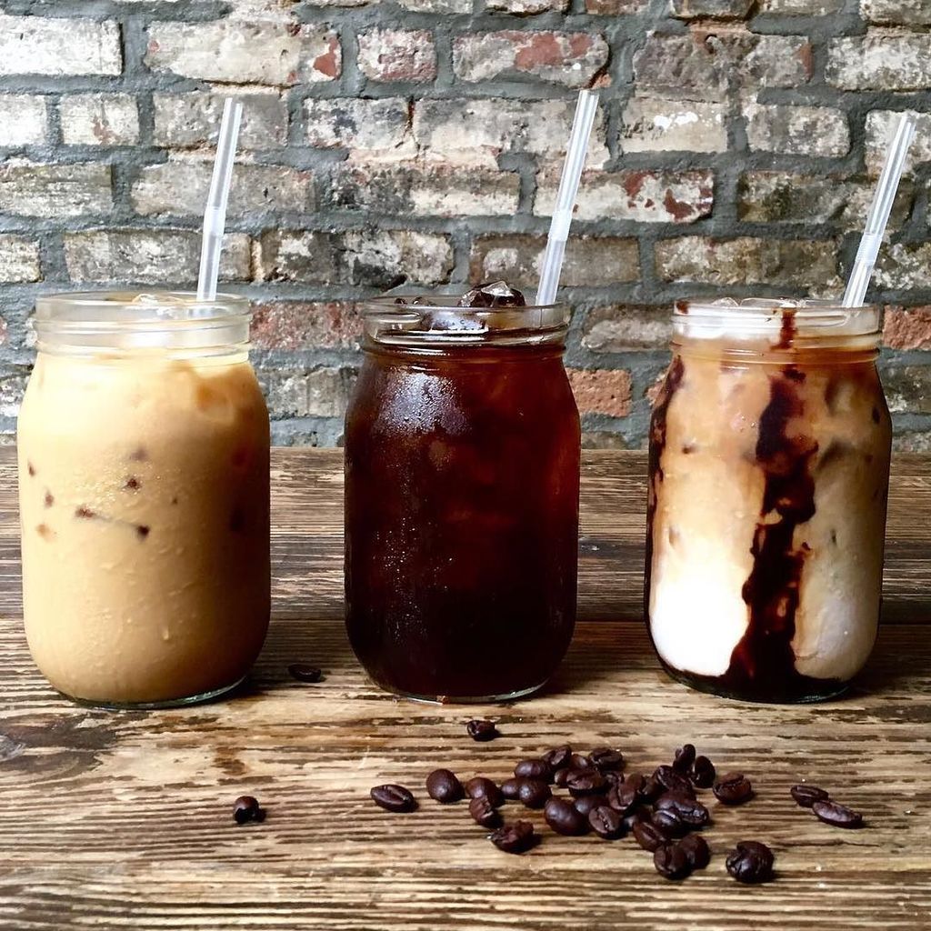 BlackForestBKLN's tweet photo. 85 degrees at 9am means your coffee should probably be iced...;) @brooklynroasting #coldbr… https://t.co/yFBdfx7vUA https://t.co/RO4XkT84Mw