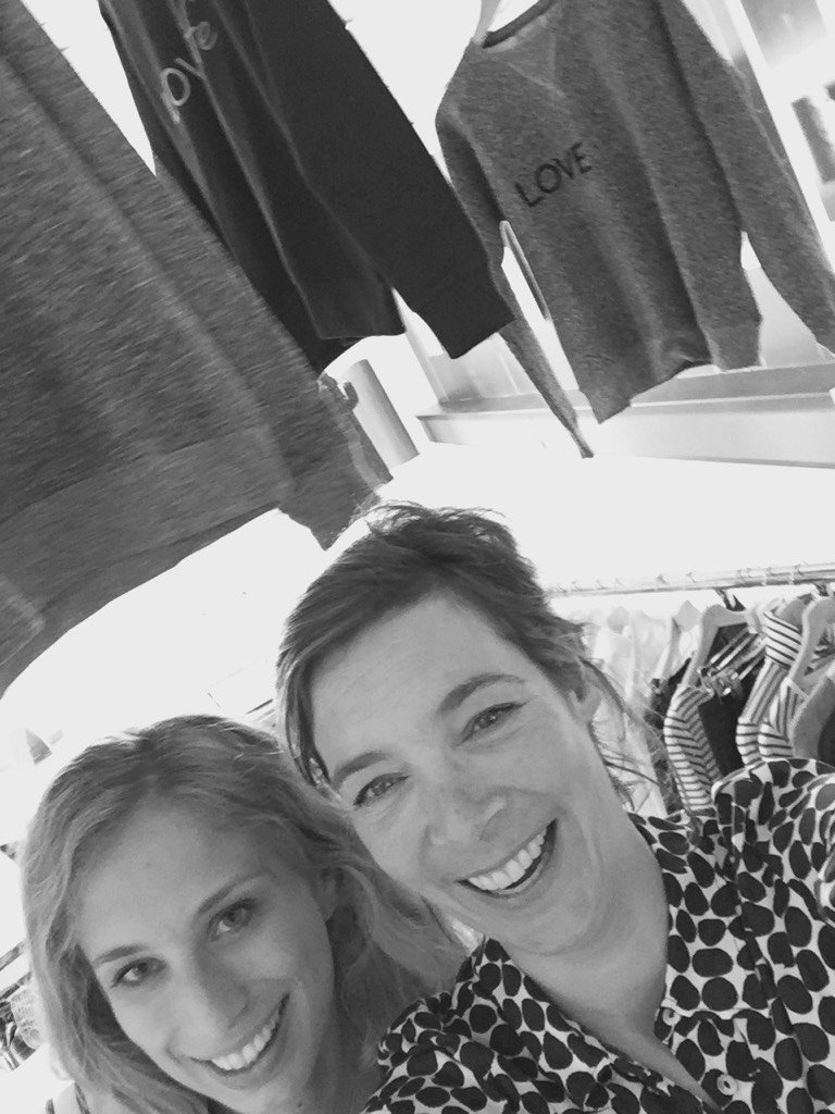 Yeaaaahhh #gather #haarlem is officieel open en <a href="/missgreenteam/">missgreen</a> is erbij #livelife