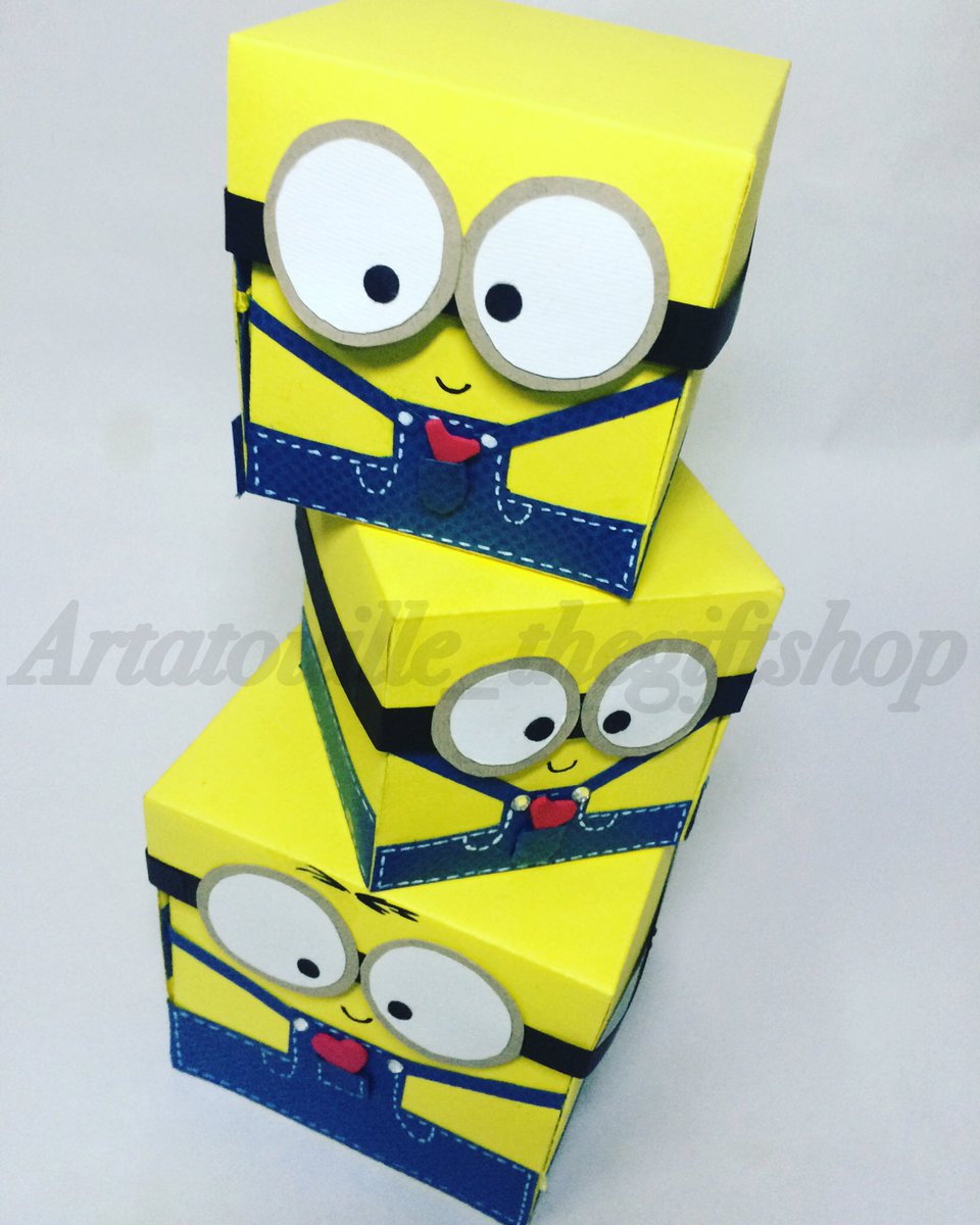 It's been fun to make these little guys ❤️ #minions #minionrush #minionlove #themedgifts #creativegifts #chennai