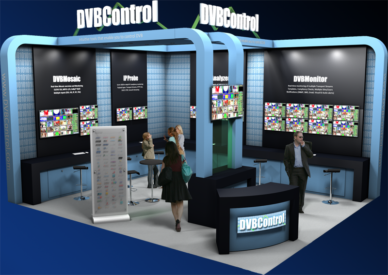 DVBControl's tweet photo. This year DVBControl will again be attending IBC
9–13 September 2016
#DVBAnalyzer #DVBMonitor #DVBMosaic #IPProbe https://t.co/y4YHV5h5a0
