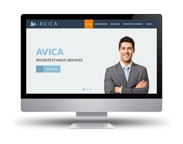 vertuoz's tweet photo. Avica nous a fait confiance pour la réalisation de son #website.
#security #web #responsive
https://t.co/gvsfLZYdVp https://t.co/e4BUZU6mc0
