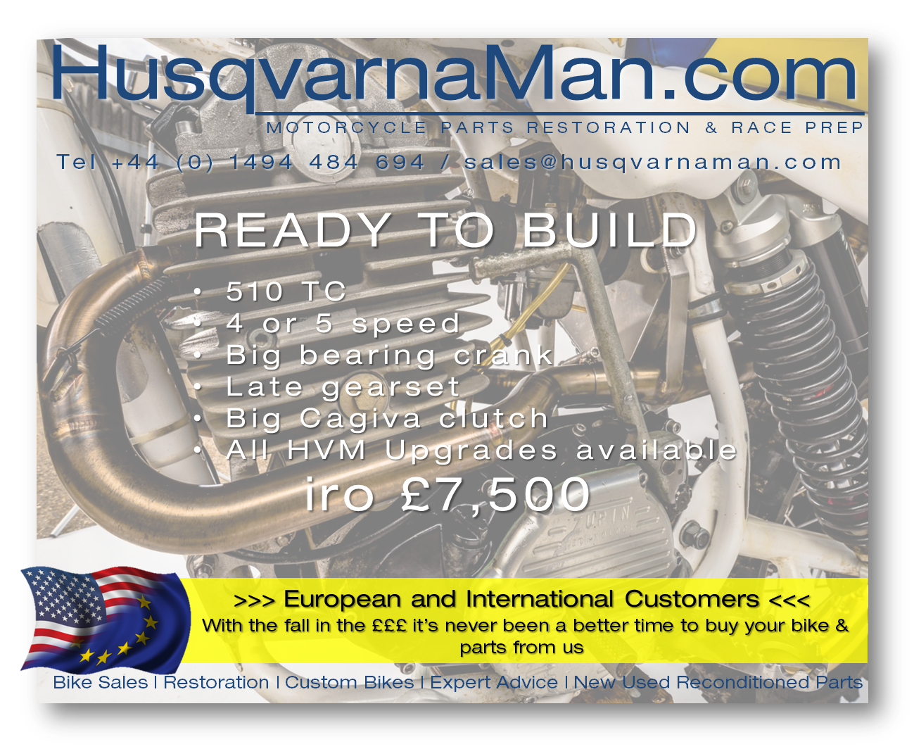 Lee Perry on Twitter "Itching to build another 510TC for you? https