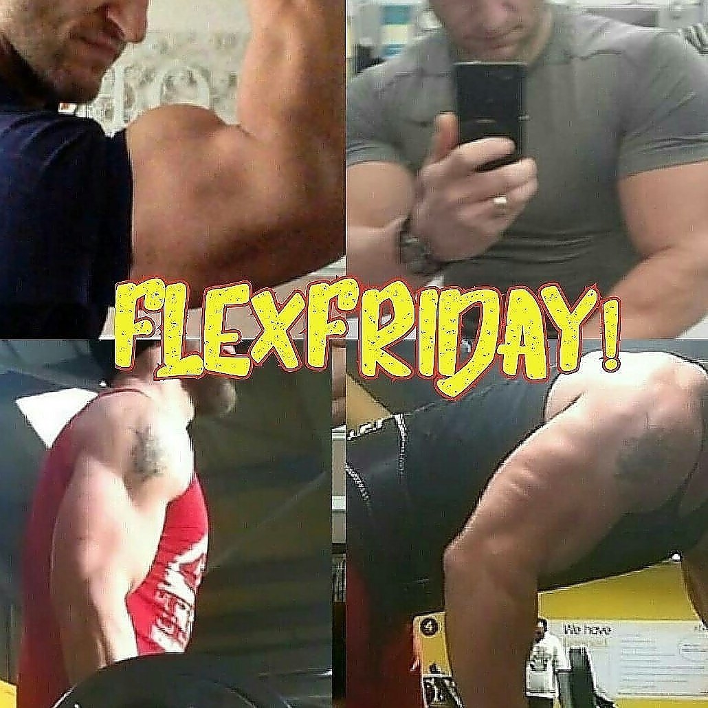 animisticwolf's tweet photo. #bigarms  #gym #bodybuilding #fitfam #fitness  #cardio #motivation #bodybuilding #flexfriday #gym #training https://t.co/8EPKIPRyz7