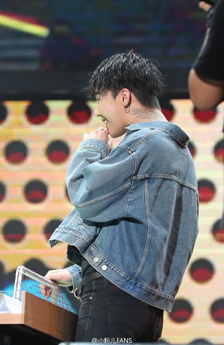 ForGDVI's tweet image. #Nyongtory #GRI #GDVI @ FM in Beijing (July 15th 2016) 
(cre 小粉儿FANS)