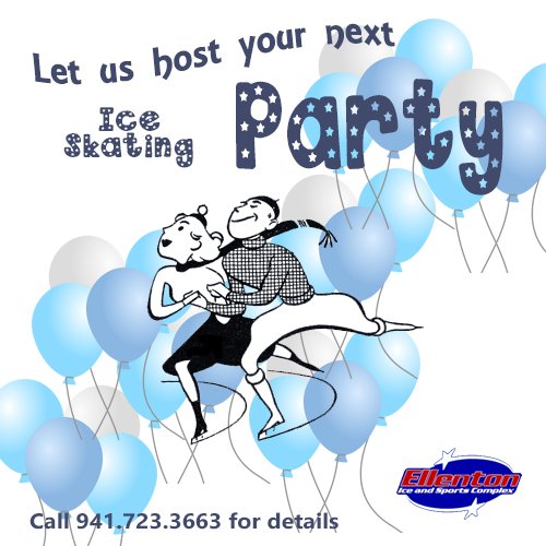 EllentonIce's tweet photo. It is summer. What better reason for a party? https://t.co/RX9O0UaYId