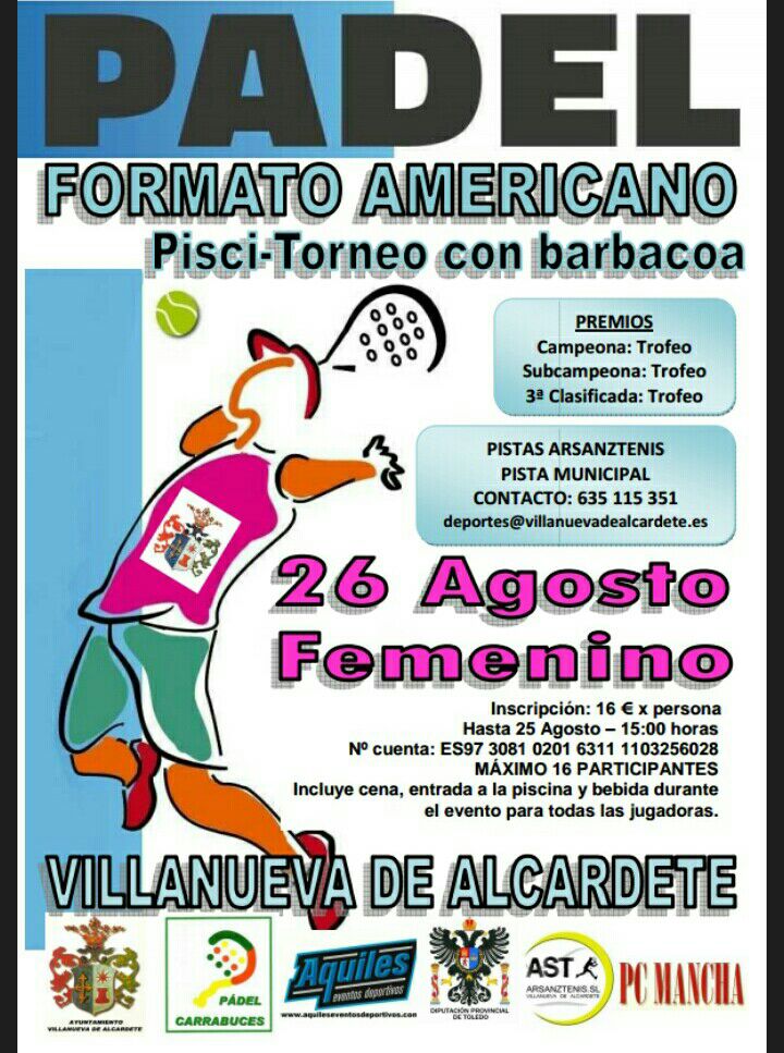AQUILES_ED's tweet photo. Padel Femenino https://t.co/1SL0I6eJIN