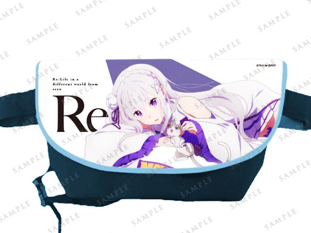 re ゼロから始める異世界生活 公式 rezero official 2016年07月 page
