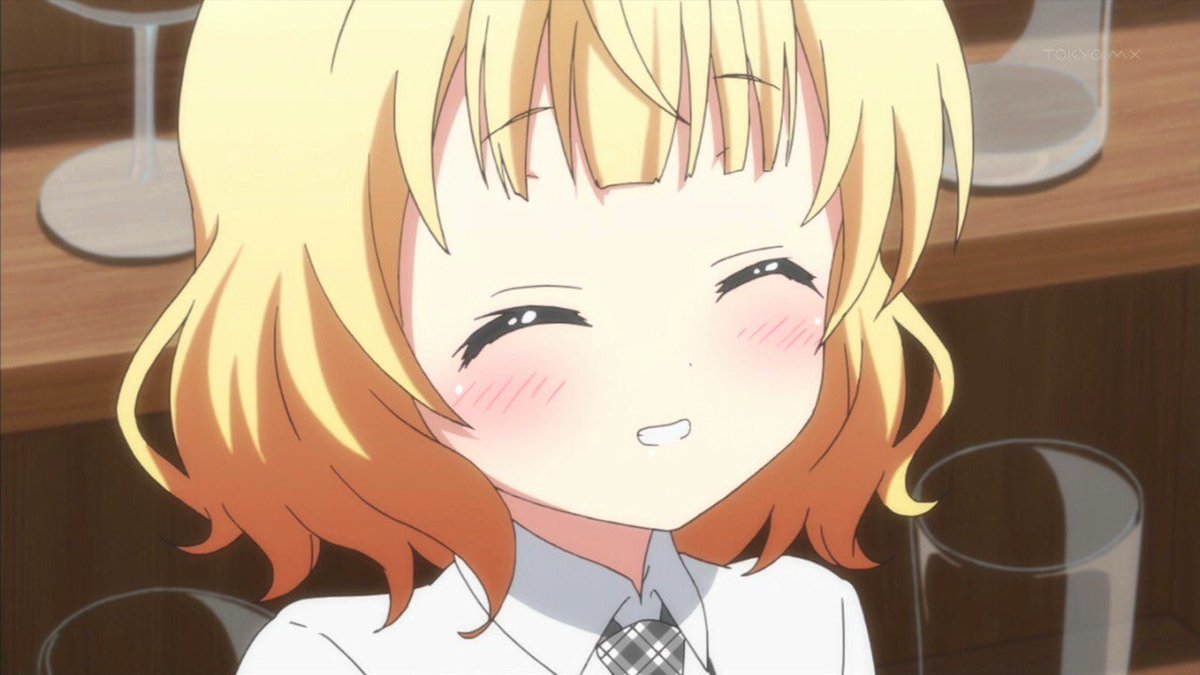 わからん シャロ誕生日おめでとう ごちうさでは最も好きなキャラです 3期期待 小声 桐間紗路生誕祭16 7月15日はシャロの誕生日 ごちうさ シャロ生誕祭16