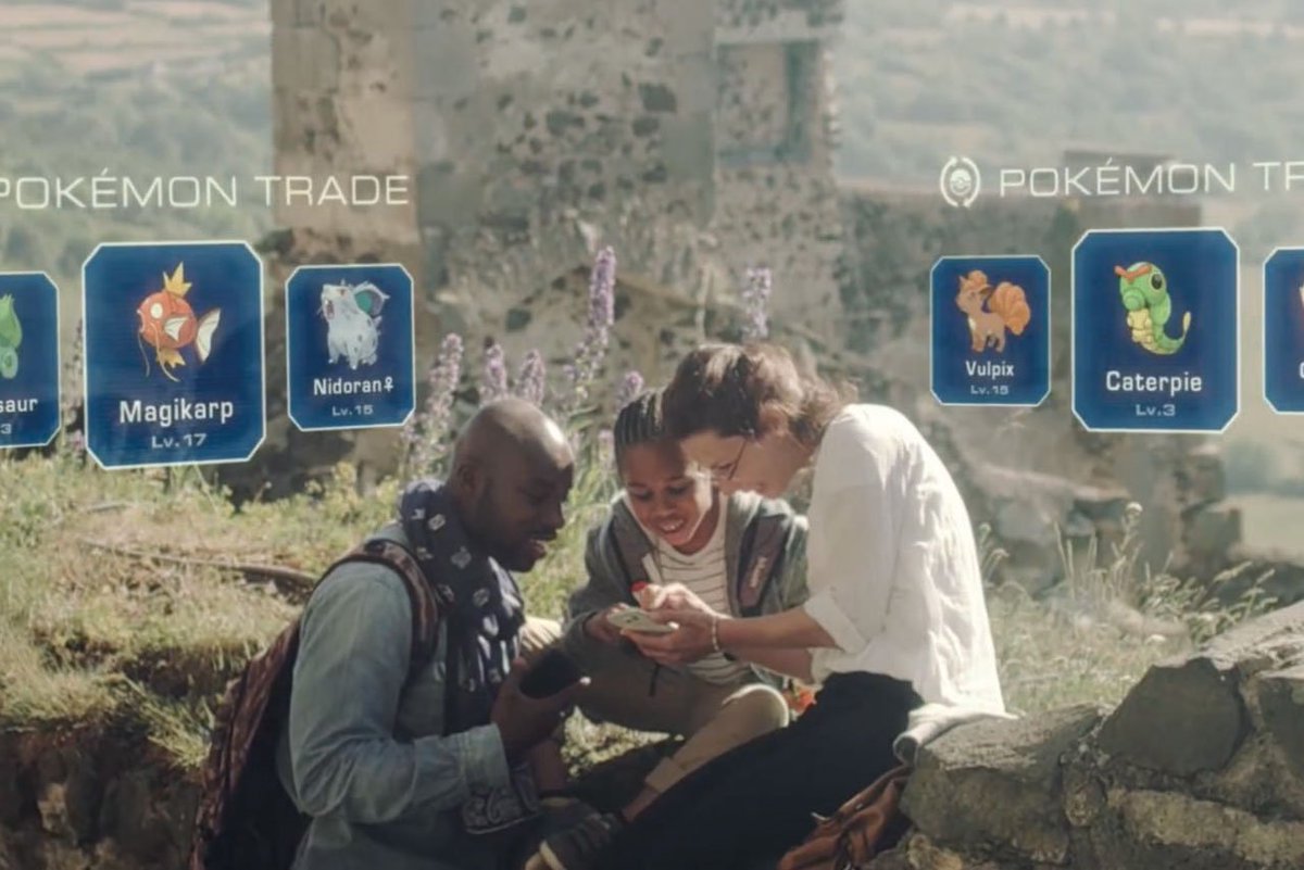 What is Pokémon GO?... and what does it actually mean for brands?  bit.ly/29UWOBH  with <a href="/shonaghosh/">Shona Ghosh</a>