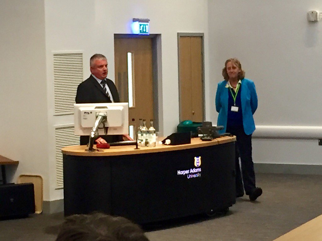 DrJohnReade's tweet photo. #IFSA2016 brought to a close by @dr_andy_wilcox - who led from the front brilliantly. He is now cracking jokes! https://t.co/iEQQPqrrIw