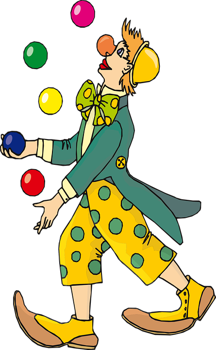 Rutherford_PL's tweet photo. Today at 3:30: @JugglingHoffman comes to #Rutherford library! For ages 4 and up. No registration required! https://t.co/H3MekYOOqw