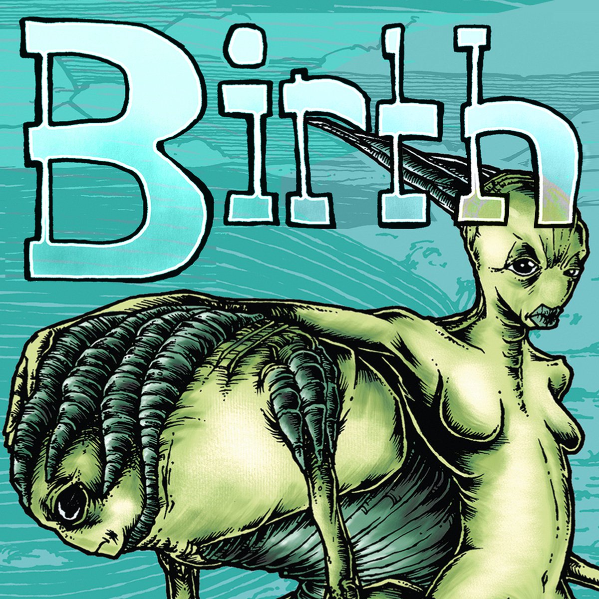 alternacomics's tweet photo. #AlternaFacts
BIRTH by Michael S. Bracco was our first title to be nationally distributed. #FlashbackFriday #comics https://t.co/4ehjjnlC4r