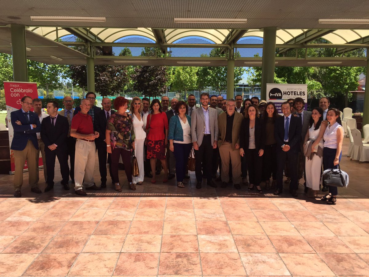 Hoteles Valladolid tweet media