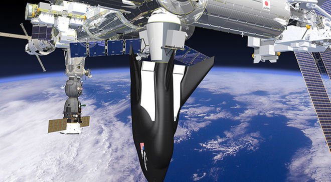 SPACEdotcom's tweet photo. Sierra Nevada Corp. Completes 1st Milestone on ISS Commercial Cargo Contract https://t.co/VF4cZWa3VR https://t.co/ZnccxegMYx
