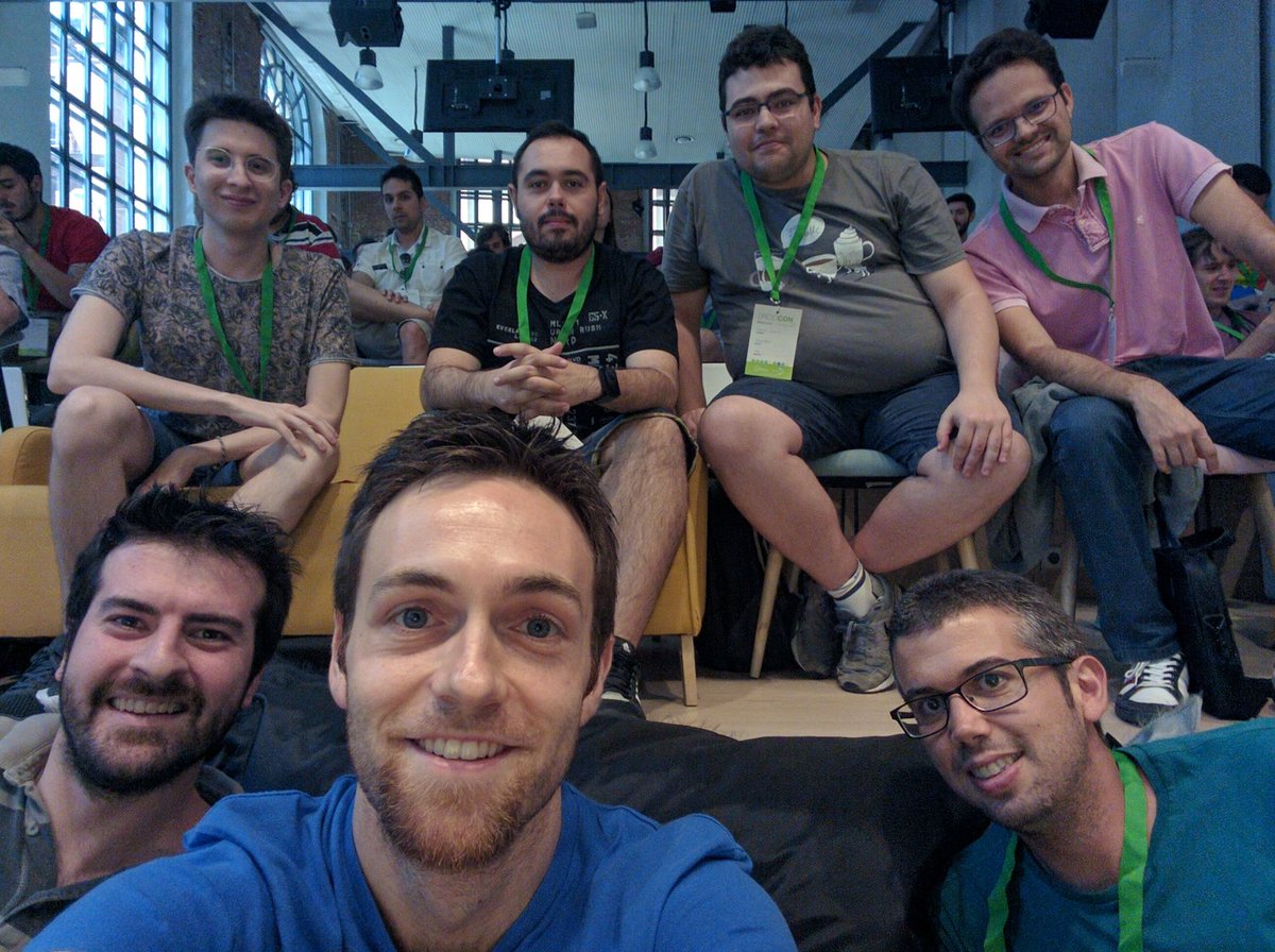 thanos_malkav's tweet image. #AndroidLovers ready for @droidconES! @ivanmartit @baenido @_Multivac @IzanRodrigo @agl89 @7luisdelvalle #DroidconES