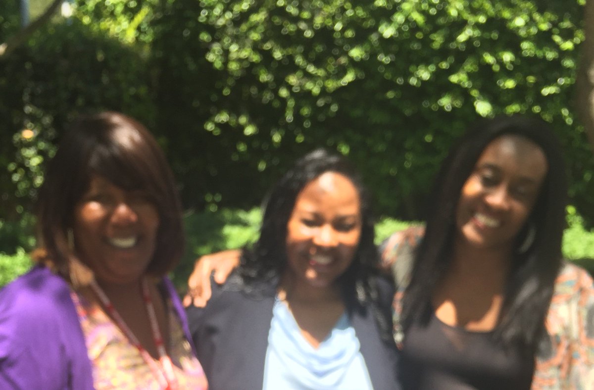 A Great Culture begins with Extraordinary CWA Partnership.  Appreciate YOU Cheryl, Marilyn, Sharon @CerritosCANDO
