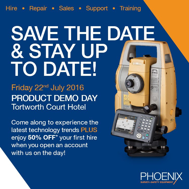 SAVE THE DATE! Come and see us at Tortworth Court on 22.7.16 - full agenda &amp; register here: ow.ly/QWsh301hHYO